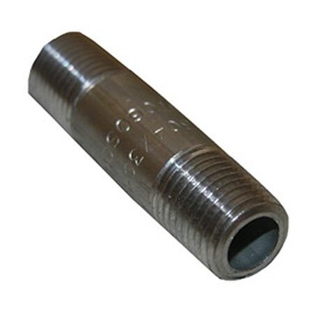 Larsen Supply Co 14x5 SS Pipe Nipple 32-1613